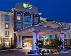 Khách sạn Holiday Inn Express Phenix City-Fort Benning, an IHG Hotel (Phenix City, Hoa Kỳ)