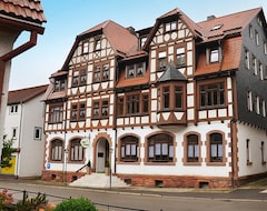 Pansion Hotel Zur Hallenburg (Steinbach-Hallenberg, Njemačka)