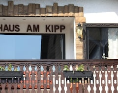 Pensión Haus am Kipp (Gutenacker, Alemania)