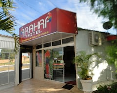 Arahra Hotel (Aparecida de Goiânia, Brazil)