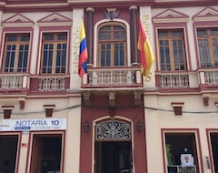 Hotel Pegasus (Cuenca, Ecuador)