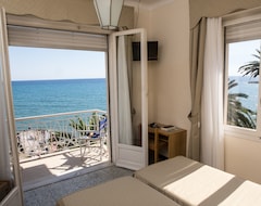 Hotel Golfo e Palme gut-Hotels Meer (Diano Marina, Italy)