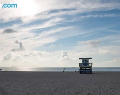 Hotelli Ocean Beach Suites (Miami Beach, Amerikan Yhdysvallat)