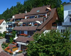 Khách sạn Pension Regenscheit (Sipplingen, Đức)