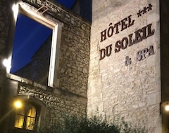 Hôtel du Soleil & Spa (Saint-Rémy-de-Provence, France)