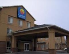 Khách sạn Quality Inn & Suites Rockport - Owensboro North (Rockport, Hoa Kỳ)
