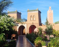 Hotelli Le Sauvage Noble (Zagora, Marokko)