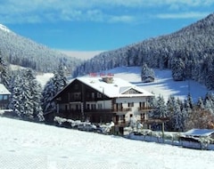 Hotel Des Alpes (Castione della Presolana, Italy)