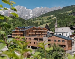 Huoneistohotelli AlpenParks Hotel & Apartment Hochkönig (Mühlbach am Hochkönig, Itävalta)