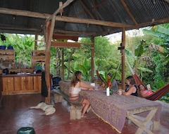 Nhà nghỉ Ch'i Bocol Community Hostel (Lanquín, Guatemala)