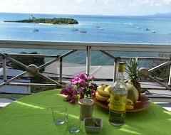 Hotel Residence Turquoise Guadeloupe - Vue Mer Et Lagon (Le Gosier, French Antilles)