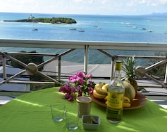 Khách sạn Residence Turquoise Guadeloupe - Vue Mer Et Lagon (Le Gosier, French Antilles)