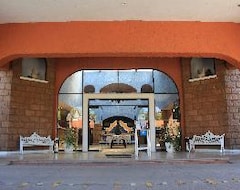 Khách sạn Hotel Mesón Del Puente (Zinapécuaro, Mexico)