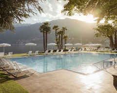 Hotel Eden Roc - The Leading Hotels Of The World (Ascona, İsviçre)