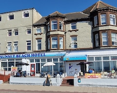 Khách sạn Oyo Kensington Hotel (Blackpool, Vương quốc Anh)