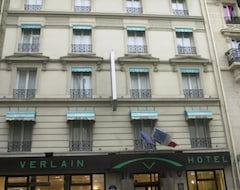 Hotel Verlain (París, Francia)