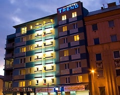 Hotel Trend (City of Pilsen, Çek Cumhuriyeti)
