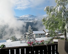 Familiehotel Clarezia (Waltensburg - Vuorz, Suiza)