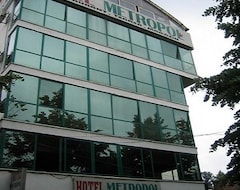 Otel Metropol (Pitesti, Romanya)