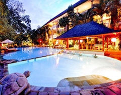 Khách sạn Hotel Kumala Pantai (Legian, Indonesia)