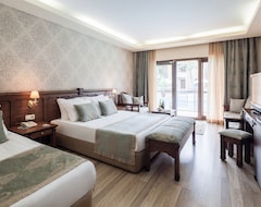 Club Hotel Turan Prince World Select Vil (Side, Turkey)