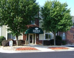 Otel Intown Suites Extended Stay Clarksville Tn (Clarksville, ABD)
