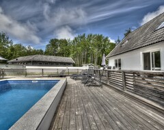 Tüm Ev/Apart Daire Villa Blanche (Klintehamn, İsveç)