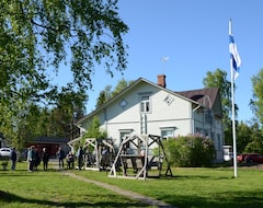 Lomakeskus Taiga Resort (Oulu, Suomi)