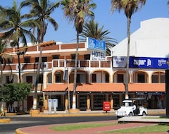 Hotel San Diego (Mazatlán, México)