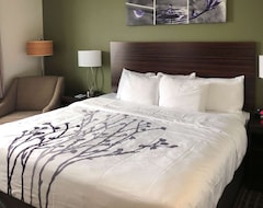 Hotel Sleep Inn & Suites Yukon Oklahoma City (Yukon, USA)