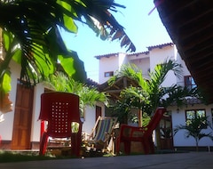 Hotel Al Sole Guesthouse (León, Nicaragua)