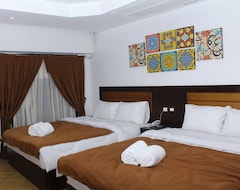 Hotel Galaxy Royal Suites (Cairo, Egypten)