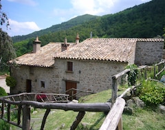 Casa rural Masia El Buxaus (Arbucias, İspanya)