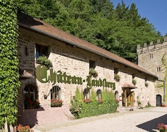 Otel Château Landsberg (Barr, Fransa)