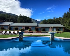 Otel SEL Lodge - Aventura y Descanso (San José de Maipo, Şili)