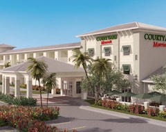 Otel Courtyard By Marriott Faro Blanco Resort (Marathon, ABD)