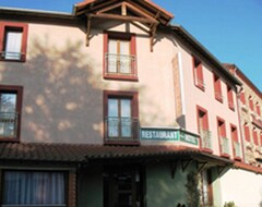 Hotel Le Clos Fleuri (Bourg-de-Thizy, Francuska)