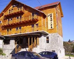 Otel Casa Magica (Buşteni, Romanya)