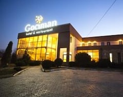 Hotel Belinda Mamaia Ex Gociman (Mamaia, Rumanía)