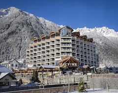 Alpina Eclectic Hotel & Spa (Chamonix-Mont-Blanc, France)