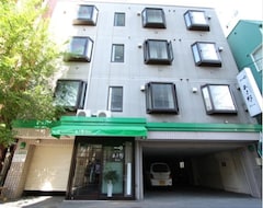 Aparthotel Asano Hotel Business & Weekly (Sapporo, Japan)