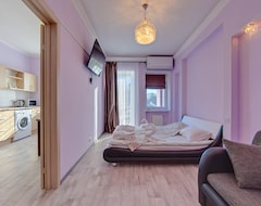 Khách sạn Apartments Exclusive (Zelenogradsk, Nga)
