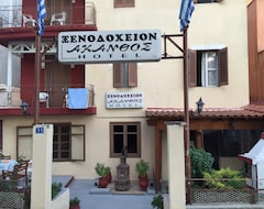 Hotel Akanthos (Ierissos, Greece)