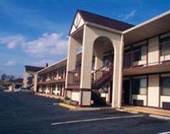 Motel Super 8 by Wyndham Burlington NC (Burlington, Sjedinjene Američke Države)