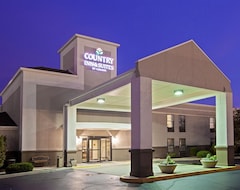 Khách sạn Country Inn & Suites by Radisson, Greenfield, IN (Greenfield, Hoa Kỳ)