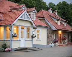 Otel Berkenes Muiza (Mitau, Letonya)