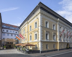 Hotel Sandwirth (Klagenfurt am Wörthersee, Austria)