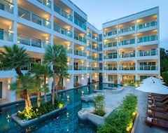 Hotel Chanalai Romantica Resort - Adults Only, Kata Beach (Kata Beach, Thailand)