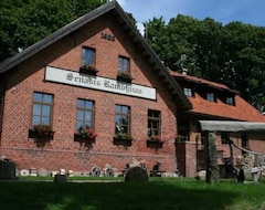 Khách sạn Senasis Rambynas (Jurbarkas, Lithuania)
