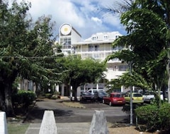 Hotel Saint John Perse (Pointe à Pitre, French Antilles)